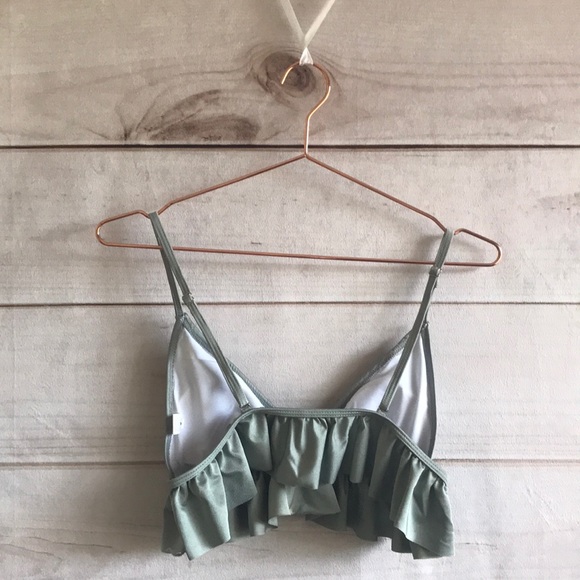 Magic Crystal Falbala Bikini Set - Picture 3 of 8